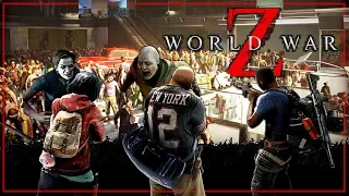 WORLD OF WAR Z *GAMEPLAY EXCLUSIVO* (+1000 ZOMBIES)