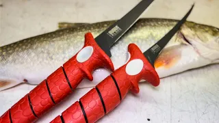 How I Fillet a Trout Step-By-Step (Pin Bone Removal With NO CUT!)
