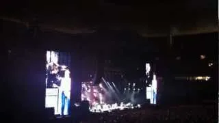 Paul McCartney - Golden Slumbers, Carry That Weight, The End - Guadalajara 2012