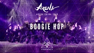 Boogie Hop | Arena China 2019 [@VIBRVNCY Front Row 4K]