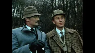 Sherlock Holmes & Dr Watson - E10 The Case of the Shrunken Heads (1979) Full episode