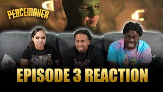 Better Goff Dead | Peacemaker Ep 3 Reaction