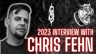 Chris Fehn Speaks (2023) - Former Slipknot Percussionist (#3) | Drum For The Song Podcast #50
