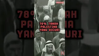 SEJARAH ISRAEL YANG TIDAK HARUS KAMU KETAHUI🤫