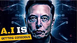 AI Accidentally Becomes Conscious With Elon Musk (SCARY)