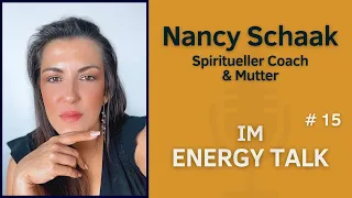 Energetischer Austausch mit Nancy Im Interview