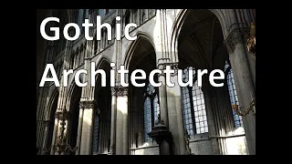 6 Gothic Architecture & Decor