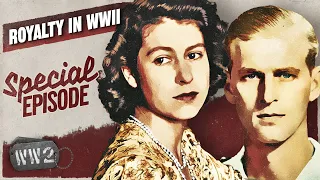 The Royals at War - WW2 Special