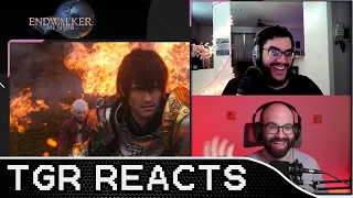 FFXIV: Endwalker Teaser Trailer Reaction