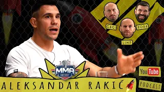Aleksandar Rakić - MMA INSTITUT 18