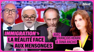 IMMIGRATION : LA RÉALITÉ FACE AUX MENSONGES