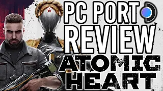 Atomic Heart PC And Steam Deck Performance Review: Russian Devs Make Better Ports Than "AAA" Studios