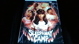 SLEEPAWAY CAMP RE-REVIEW