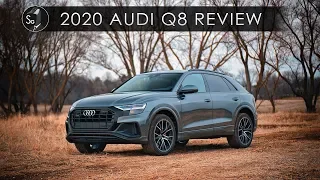 2020 Audi Q8 | Costly Car Art