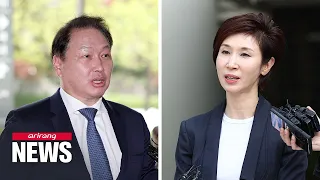 SK Chairman ordered to pay record divorce settlement of 1.38 trillion KRW