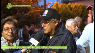 Carne e patate sotto “la Coppa“ - 02 - Civitanova del Sannio - Vim - Puntata 3187 - Tlm