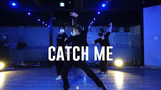 Marsha Raven - Catch Me Choreography SOPIA