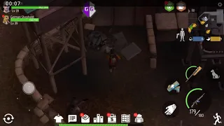 THE ULTIMATE TERROR!!!!!. Z shelter survival Games.  Helicopter last stage played.