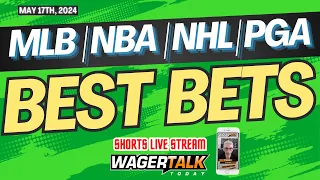 Free Picks & Predictions for NBA | NHL | UFC | PGA | BEST BETS: May 17th