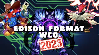 Edison Format - World Championship Qualifier