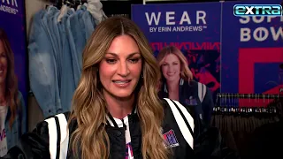 Erin Andrews Is ‘Forever GRATEFUL’ to Taylor Swift for Wearing Her Brand (Exclusive)