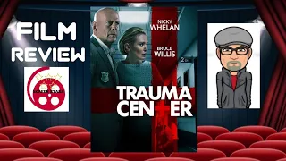 Trauma Centre (2019) Action Film Review (Bruce Willis)