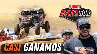 Casi GANAMOS la BAJA 500 | Chilos Racing