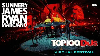 Sunnery James & Ryan Marciano [Drops Only] @ The Top 100 Dj Mag 2020 | Virtual Festival