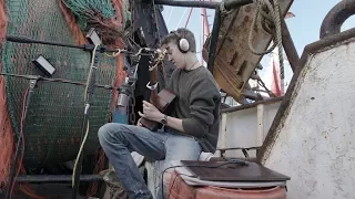 Finnegan Tui  -  MadMan  -  Live from a fishing boat