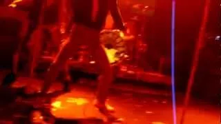 Foxy Shazam - Welcome To The Church Of Rock & Roll - (Atlanta 4/25/12)
