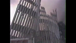 Amateur video following the attack on September 11th attack