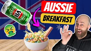 Australian Beer Breakfasts? | Weird US and EU Culture vs Australia