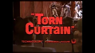 Official Torn Curtain Trailer HD