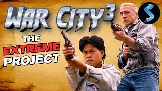 War City 3 The Extreme Project | Full Crime Movie | Brent Gilbert | Mike Abbott