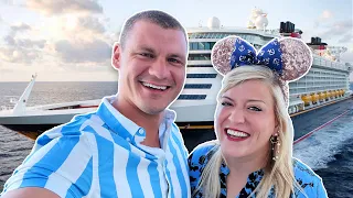 The BEST Day Aboard Disney Cruise Line | Disney Dream: Palo, Animator's Palette, Room Tour & MORE