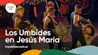 Los Umbides en Jesús María - Festival País 2022