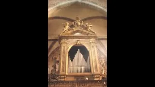 Toccata and Fugue by an Anonymous 18th Century Italian composer