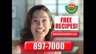 Del Monte Kitchenomics "Tawag Na with Maricel Laxa"