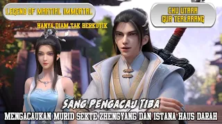 Legend of Martial Immortal Episode 216 - Qin Yu sang Pengacau Tiba