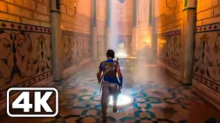 Prince of Persia Remake Gameplay Demo (2023) 4K