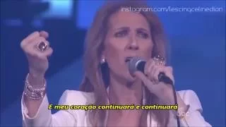 Celine Dion - My Heart Will Go On - 8/4/16 - Live in Montreal for ABC'S Greatest Hits - Legendado