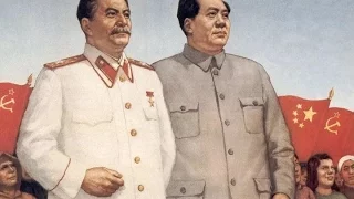 Секретная папка часть 6. Сталин и Мао - Союз двух вождей 2017.