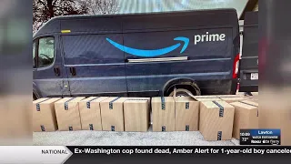 OBN seizes marijuana from Oklahoma property after Missouri police find fake Amazon van