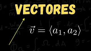 ¿QUÉ es un VECTOR y PARA que SIRVEN?