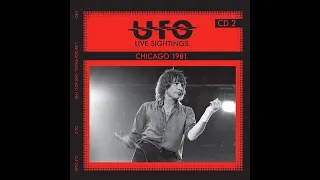 Only You Can Rock Me - UFO - Live @ Chicago 1981