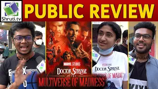 Doctor Strange 2 Public Review | Benedict Cumberbatch | Marvel Studios | Multiverse of Madness