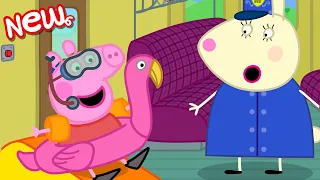 Les histoires de Peppa Pig 🐷 Voitures, bus et trains 🐷 épisodes de Peppa Pig