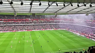 Arsenal - Crystal Palace (20.01.2024)