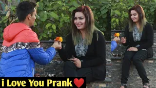 I Love You Prank | with Pickup lines Pranks in Pakistan | By Bobby Butt