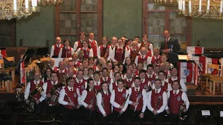 Festmusik der Stadt Wien - Stadtkapelle Landshut